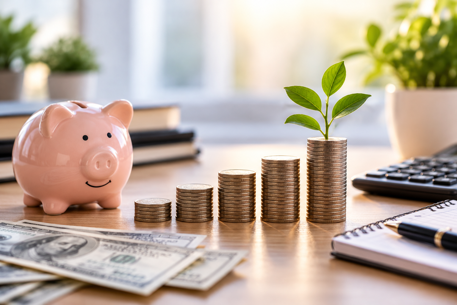 Why Saving Is the Foundation of Wealth: A Complete Step-by-Step Guide for Beginners (Even on a Small Income)
