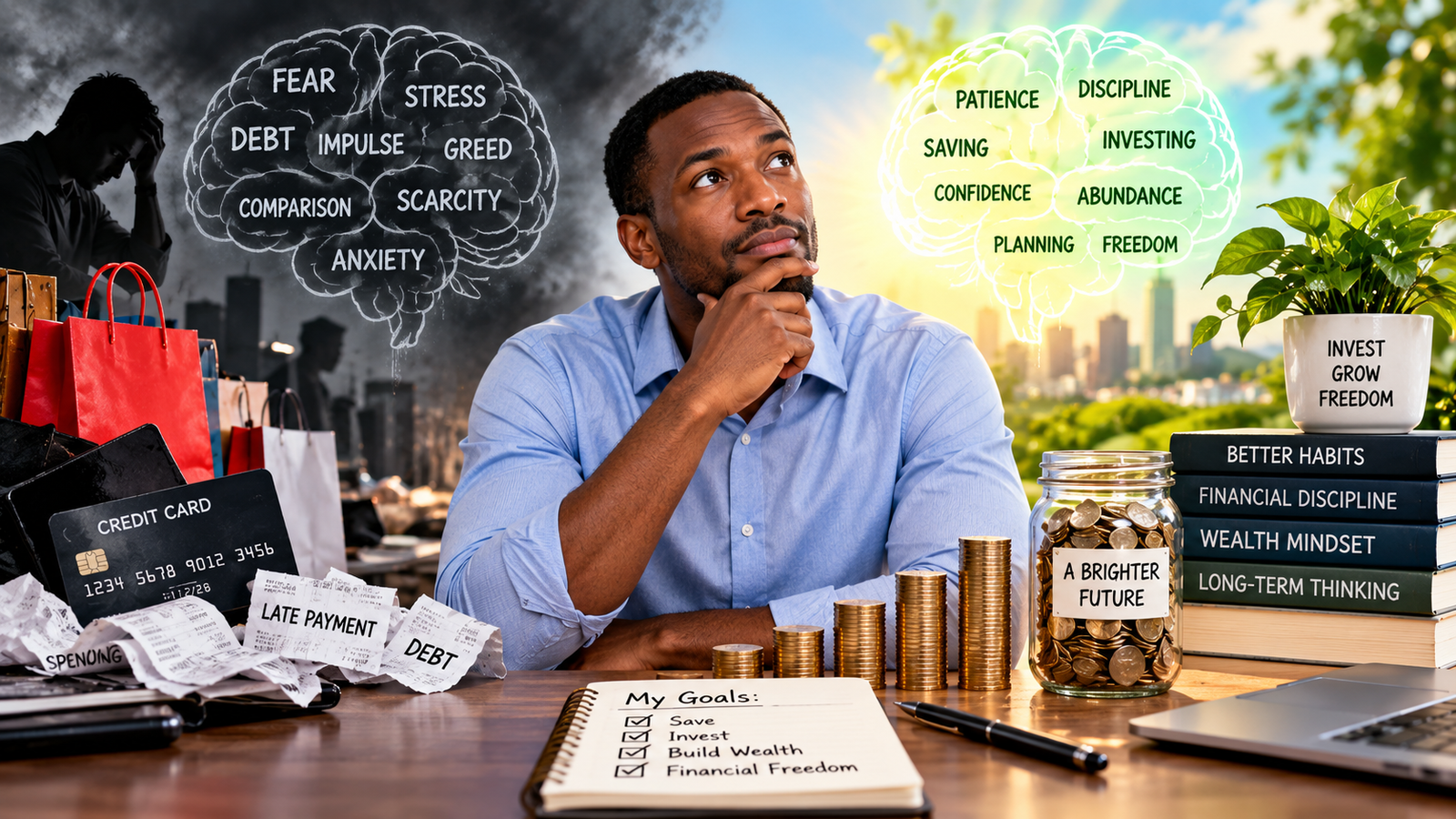 The Psychology of Money: 40 Lessons That Can Change Your Financial Life Forever