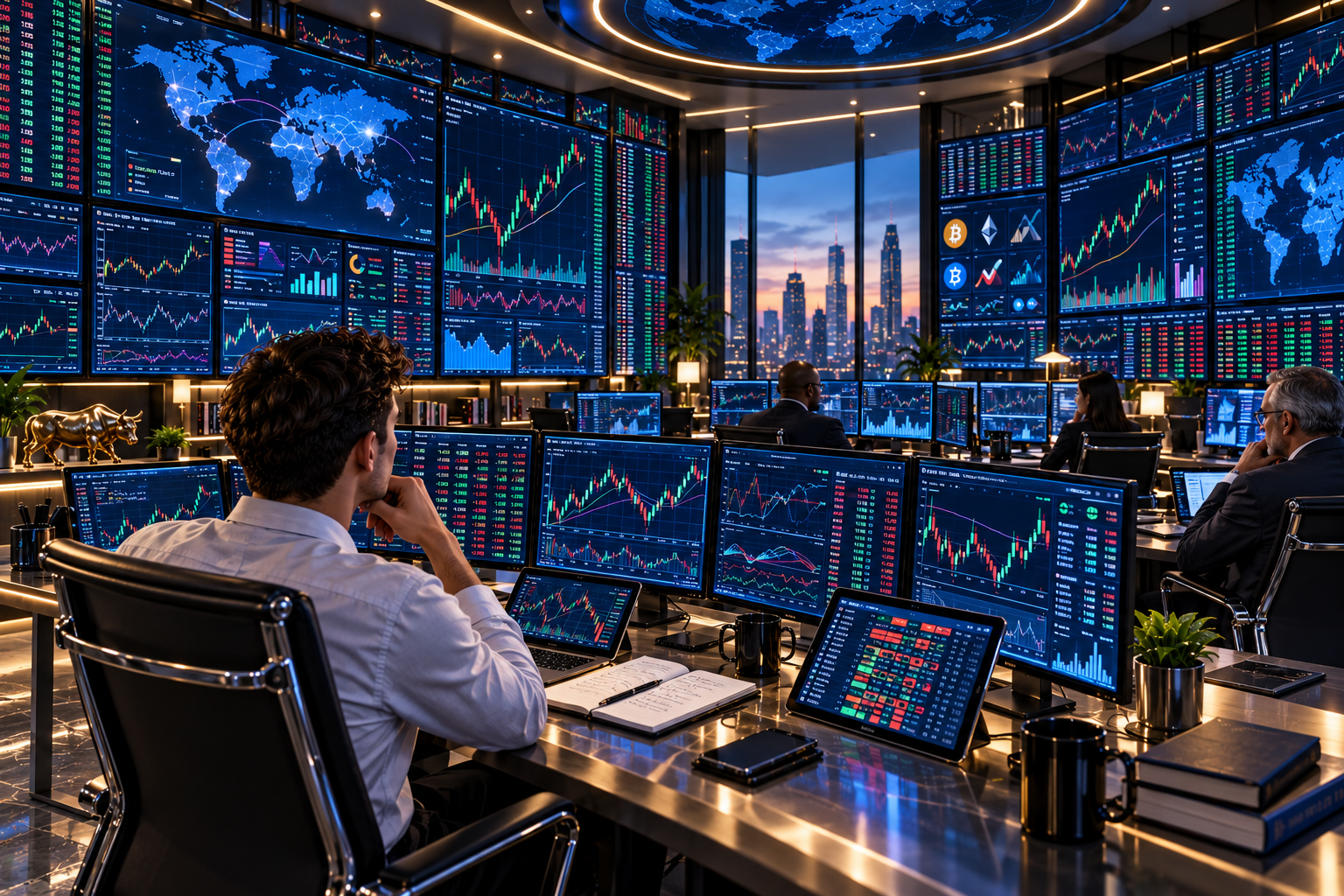 Stock Market Investing for Beginners: Everything You Need to Know Before Buying Your First Stock
